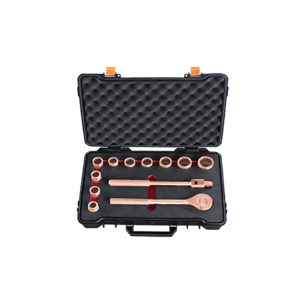 Socket Set Non Sparking 150F