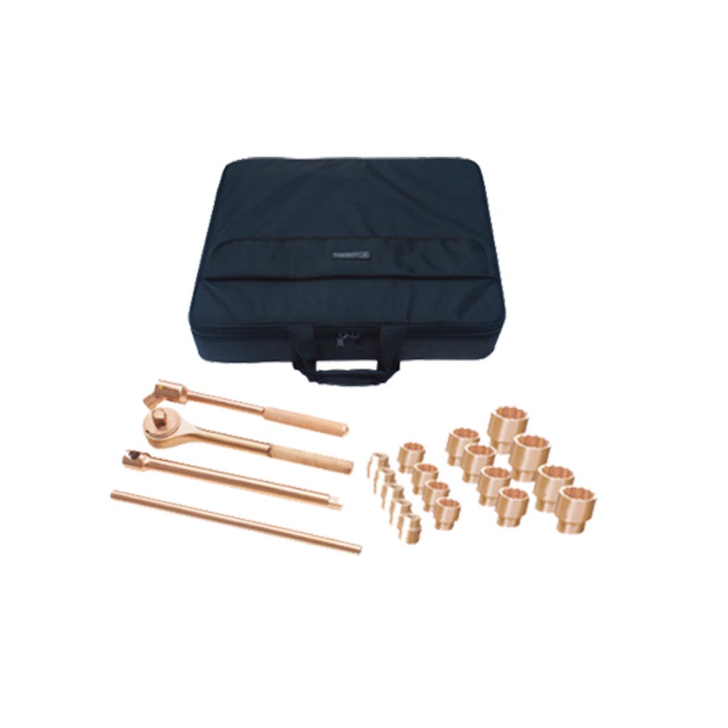 Socket Set Non Sparking 150W