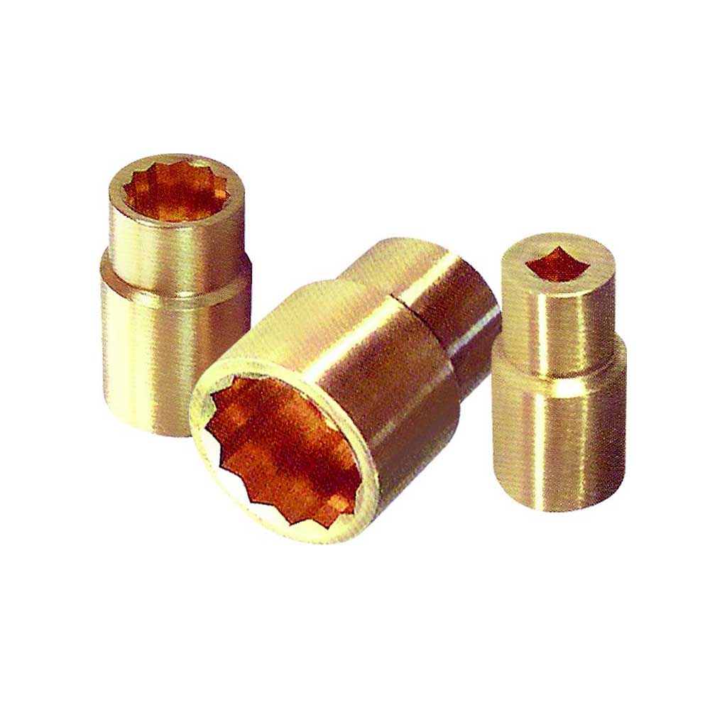 Non Sparking Socket 3/4