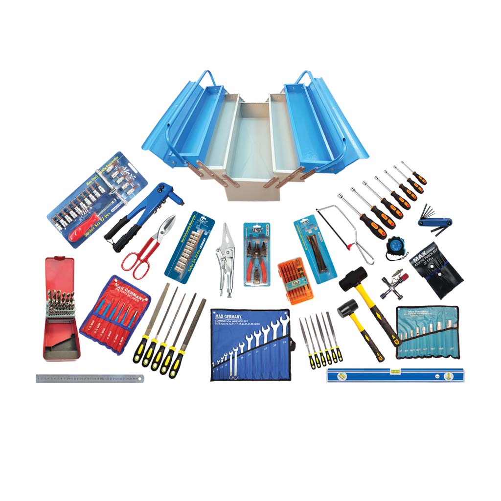MTBK-144 Mechinical Tool Box