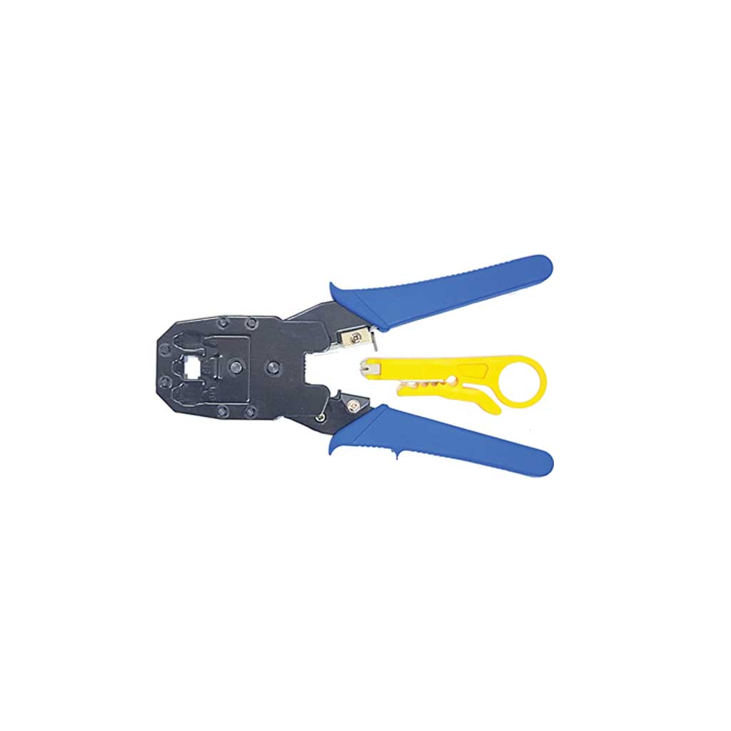 Hand Crimping Tool RJ-45