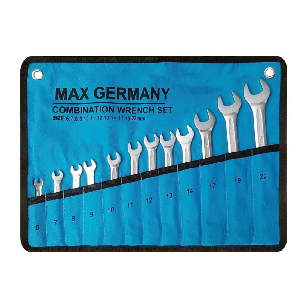 Combination Wrench Set  Inch