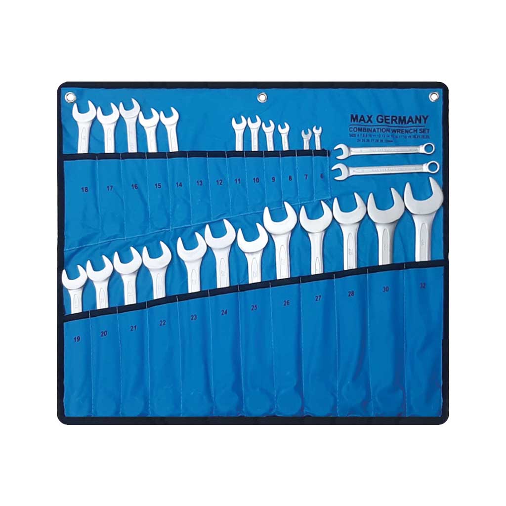 Combination Wrench Set 3306-S25,3306-S28
