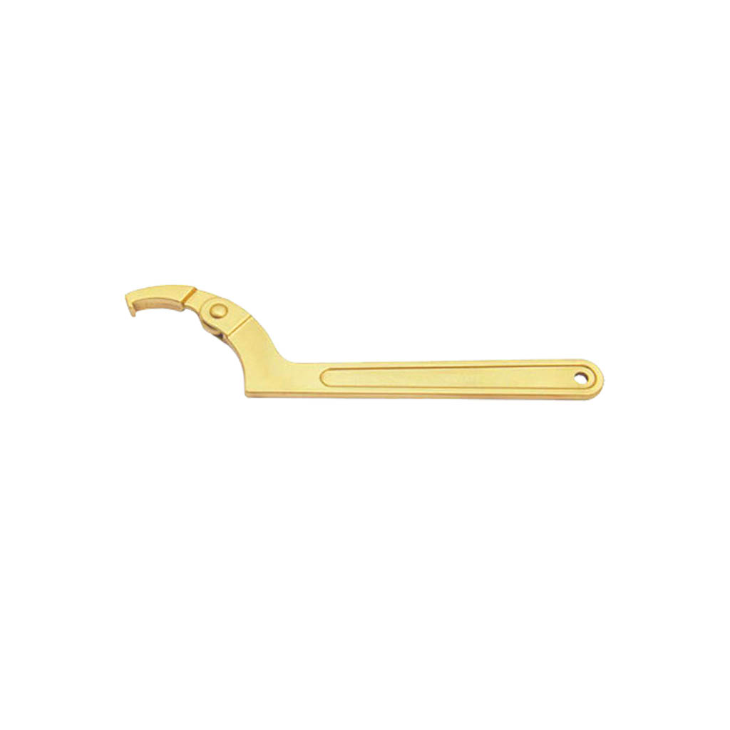 Hook Wrench Adjustable
