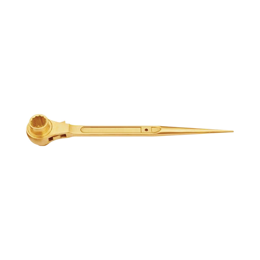 Double Ratchet Wrench