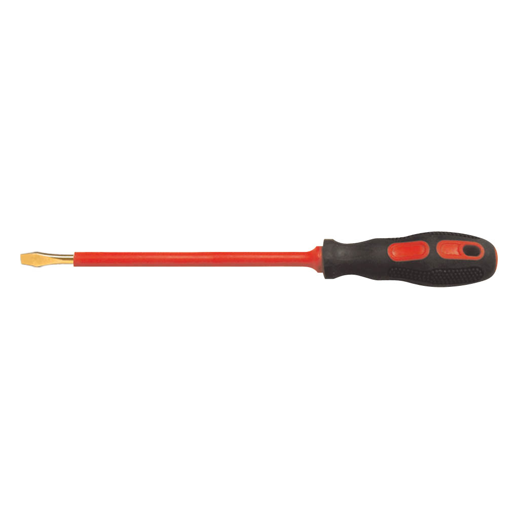 Flat Screw Driver Insulated