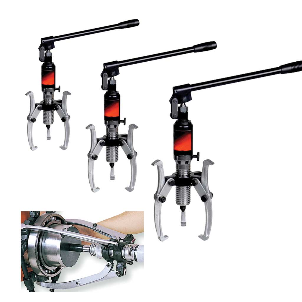 Hydraulic Gear Puller 