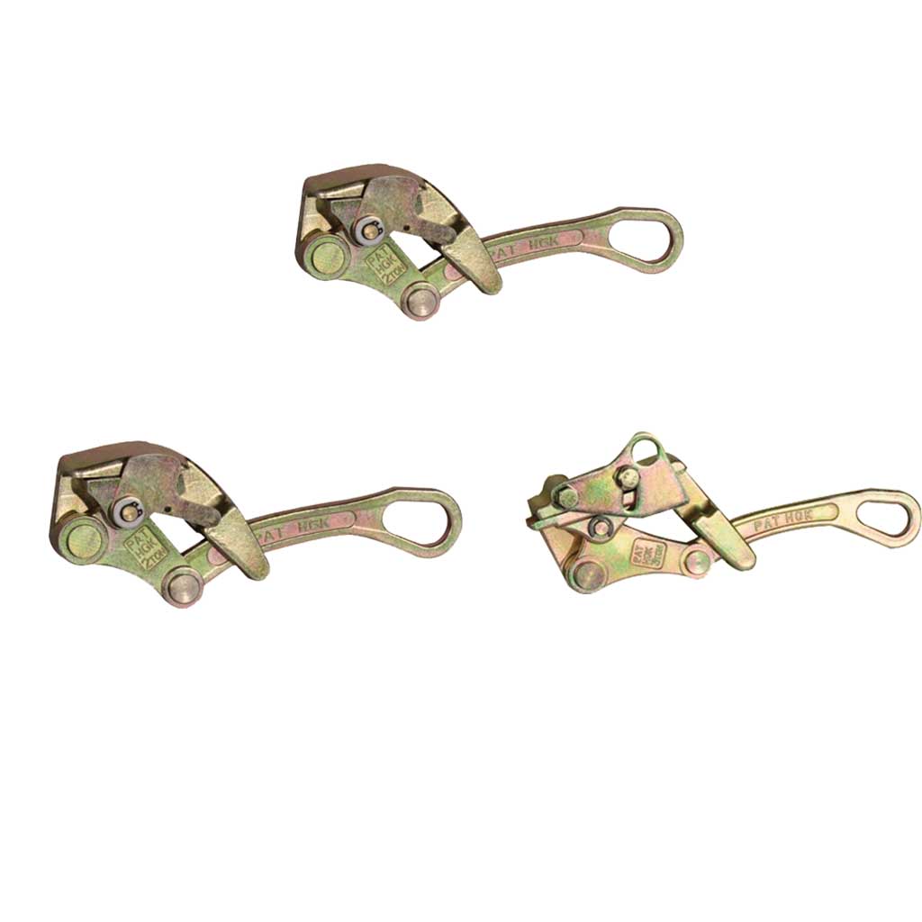 Steel Wire Rope Grip 