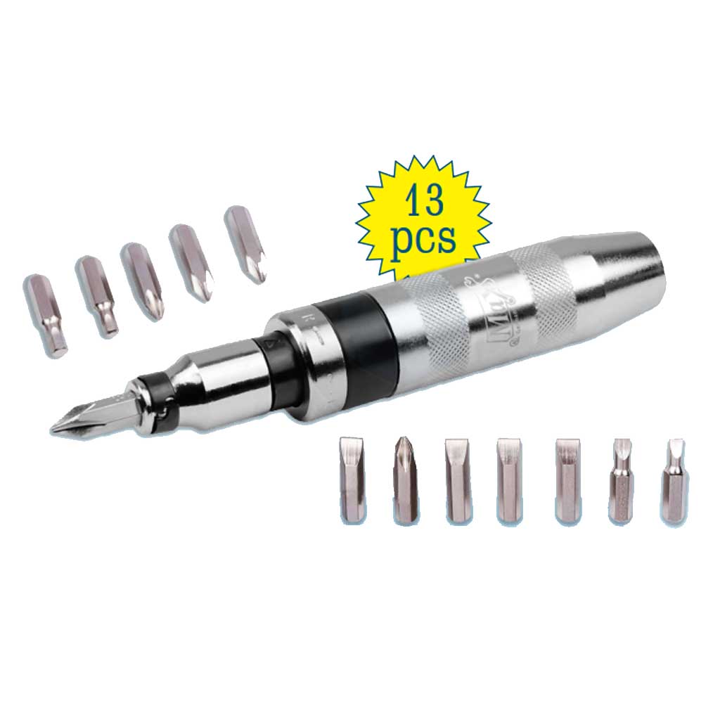 Impact Screw Driver Set 427-13
