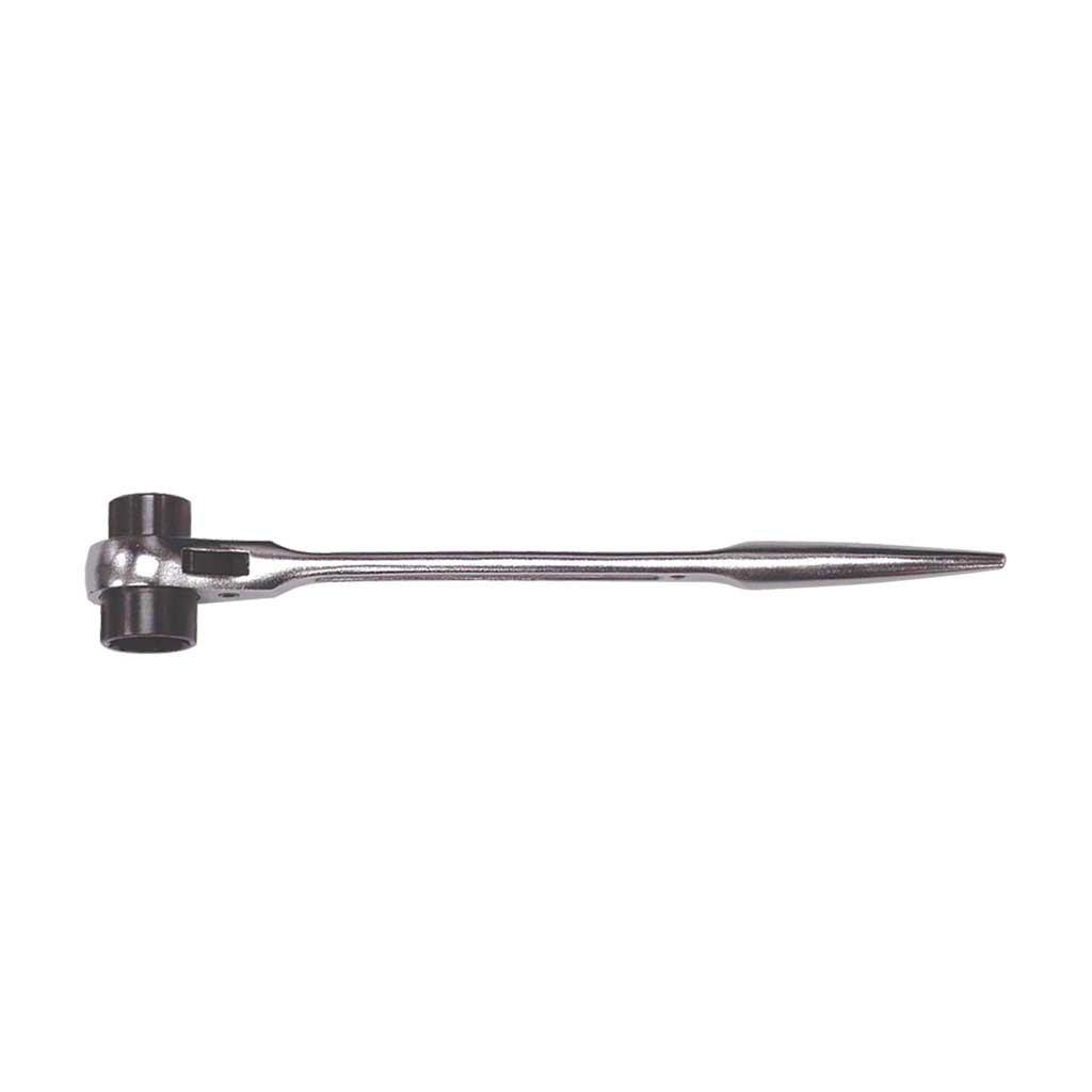 Double Ratchet Wrench
