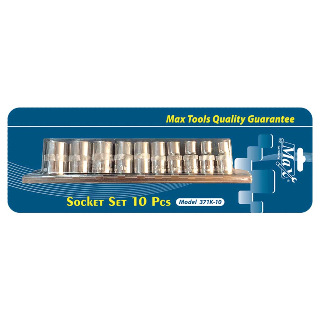 Socket Set - 1/4