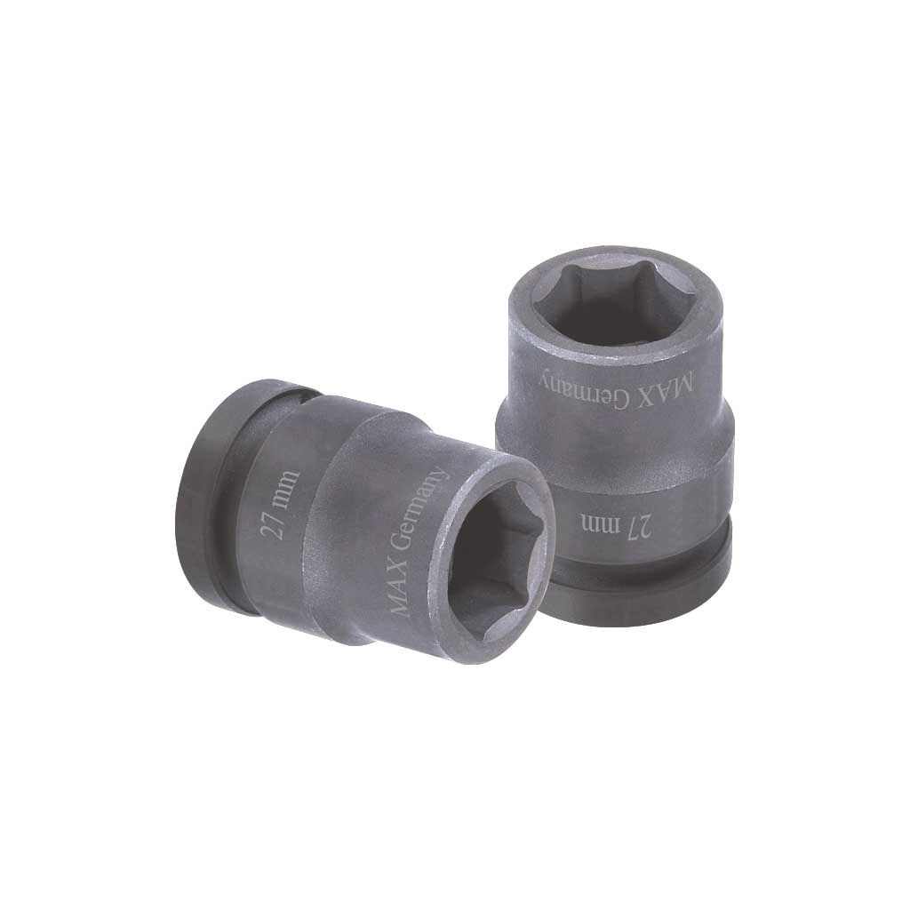 Impact Socket Short 3/4