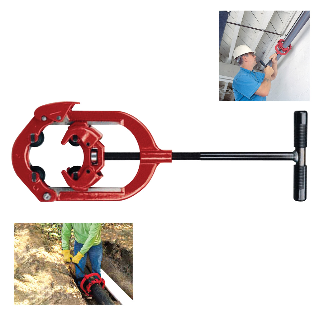 Hinged Pipe Cutter 381S