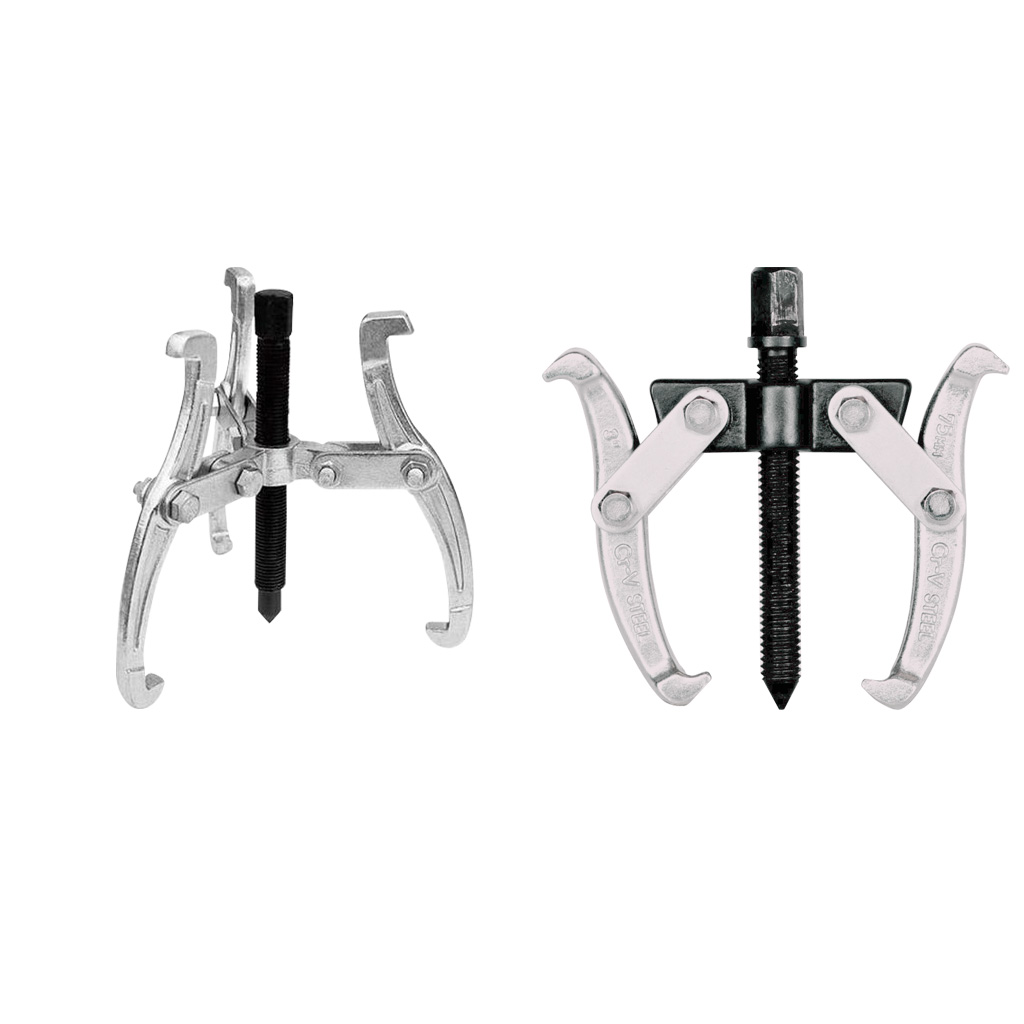 Gear Puller Two Jaw 