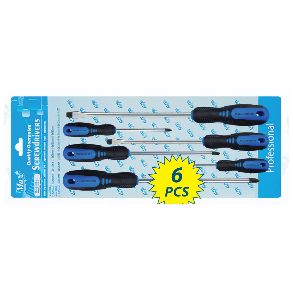 Screw Driver Assorted Set