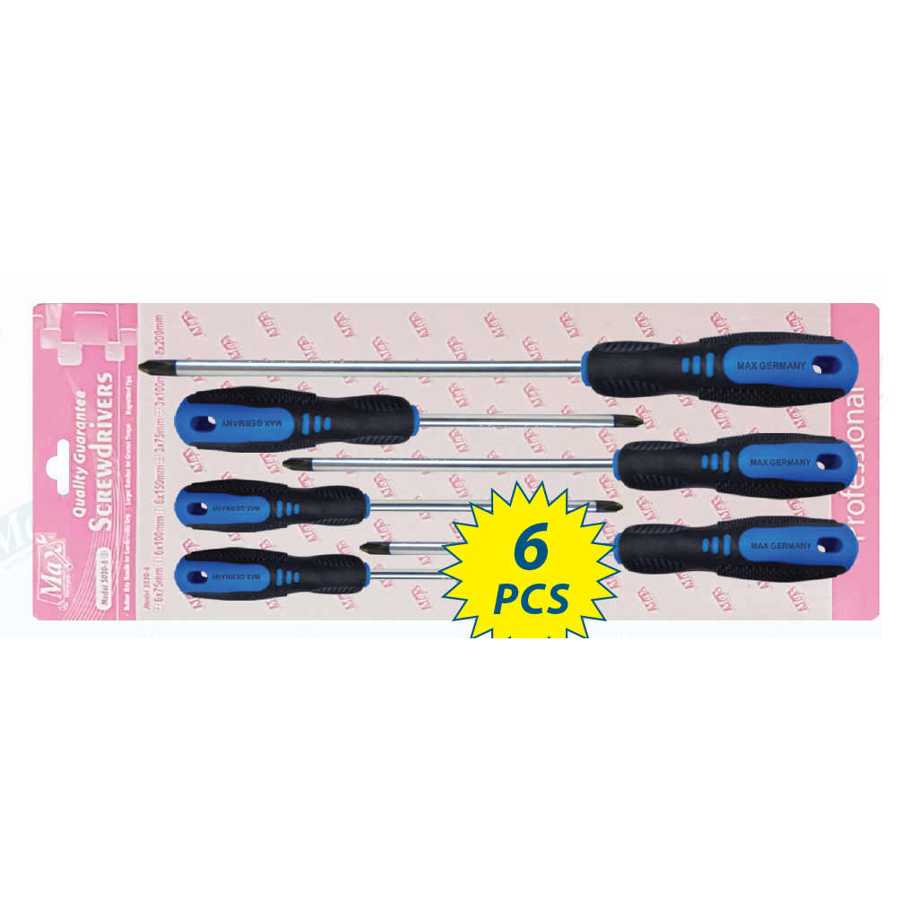 Screw Driver Phillips Set