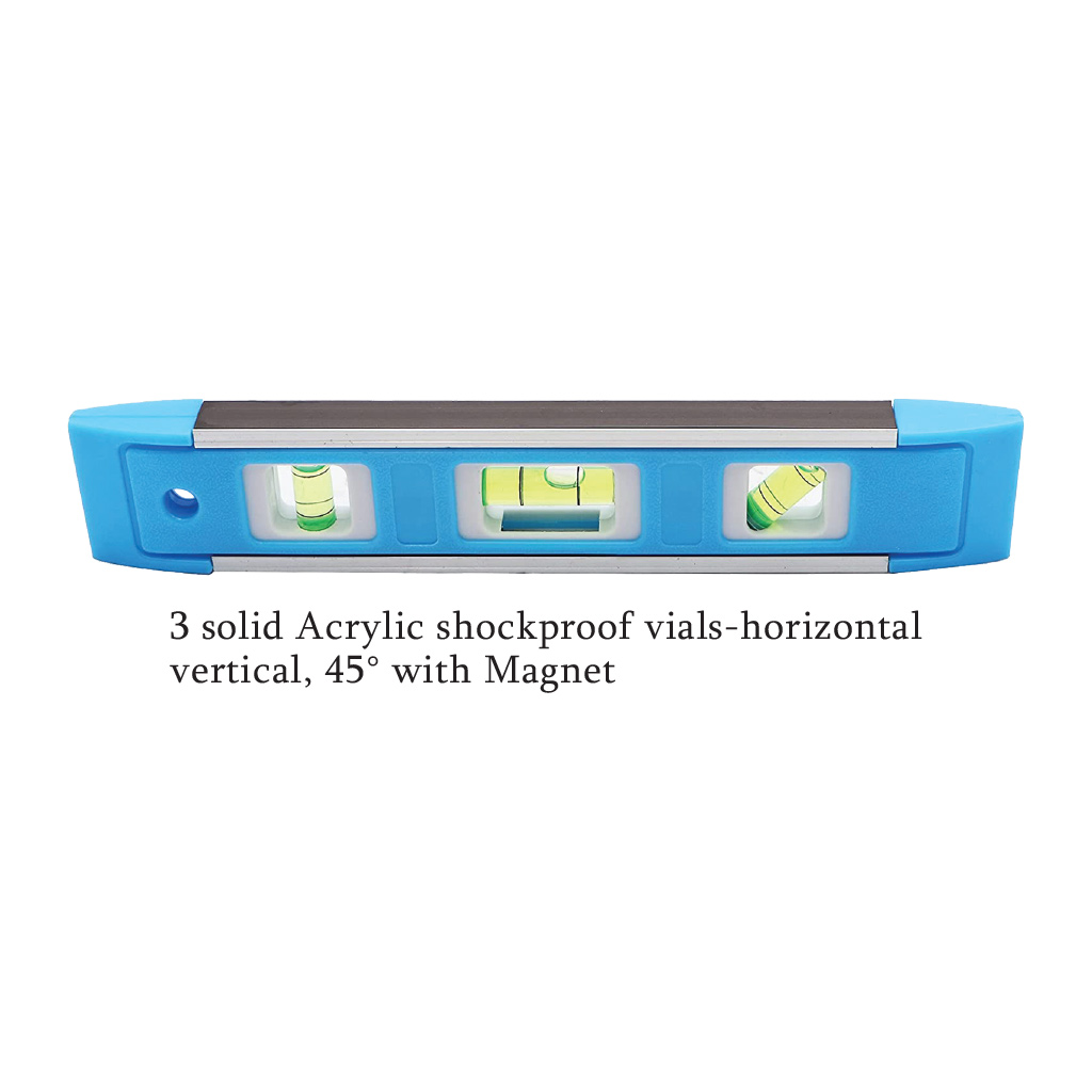Scaffolding Spirit Level 9''