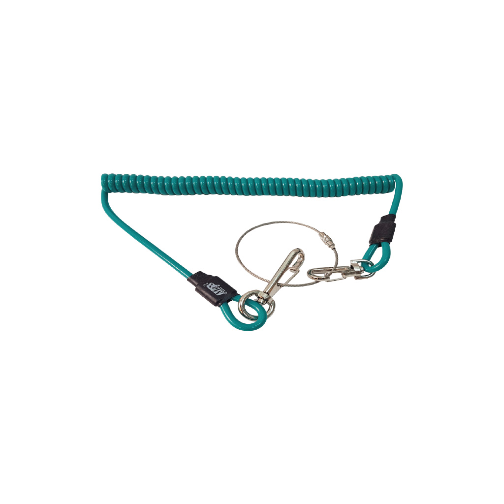Lanyard Spiral Type