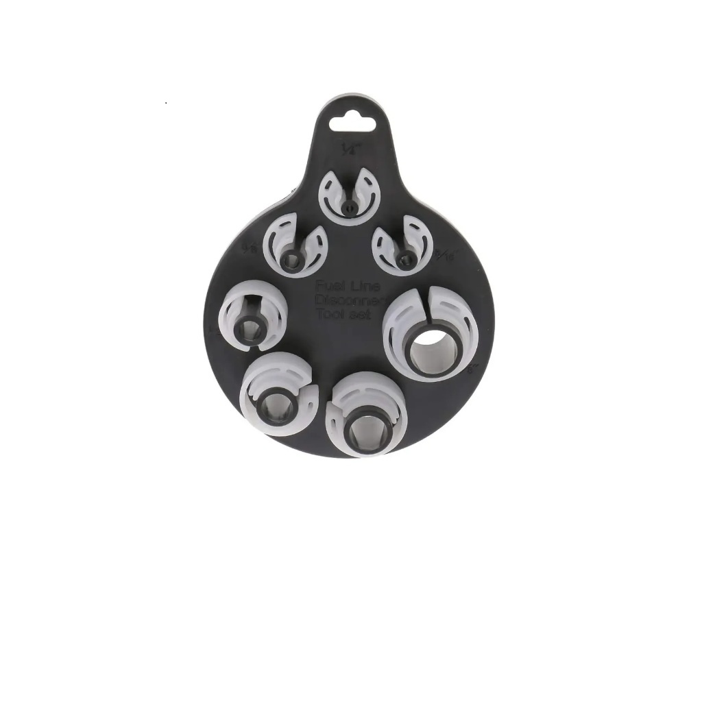 AC Fuel Line Set 7PCs
