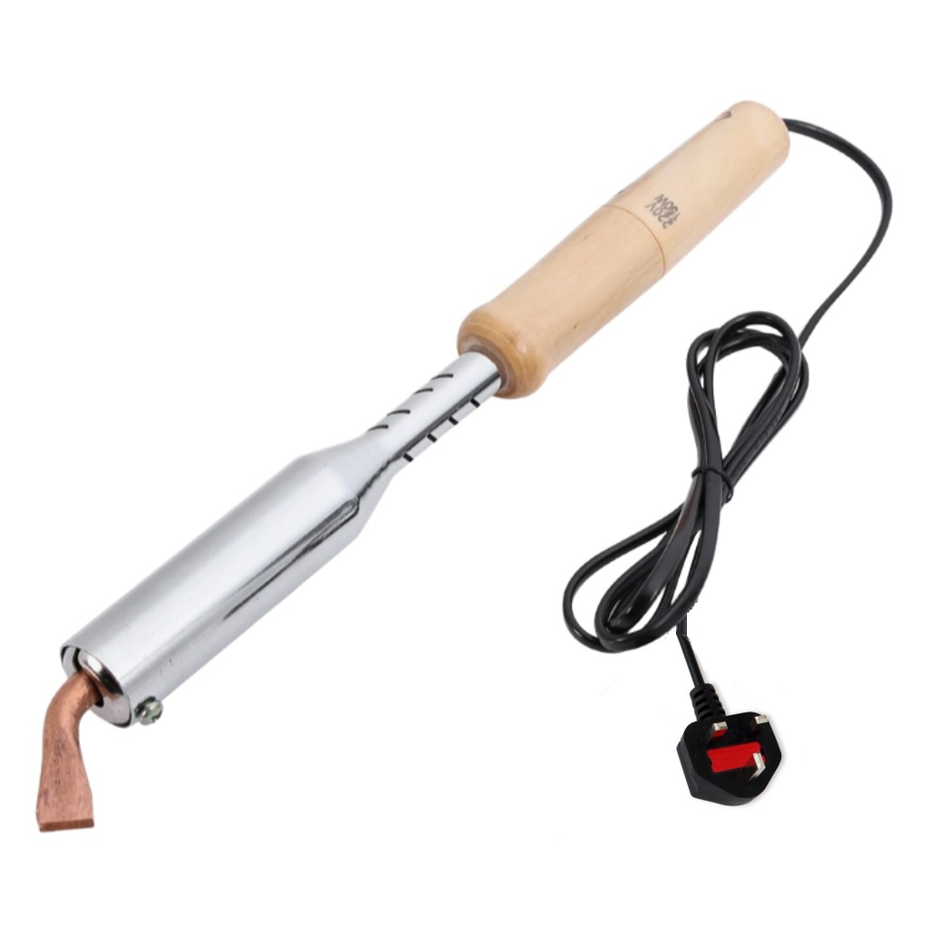 Soldering Iron Bent