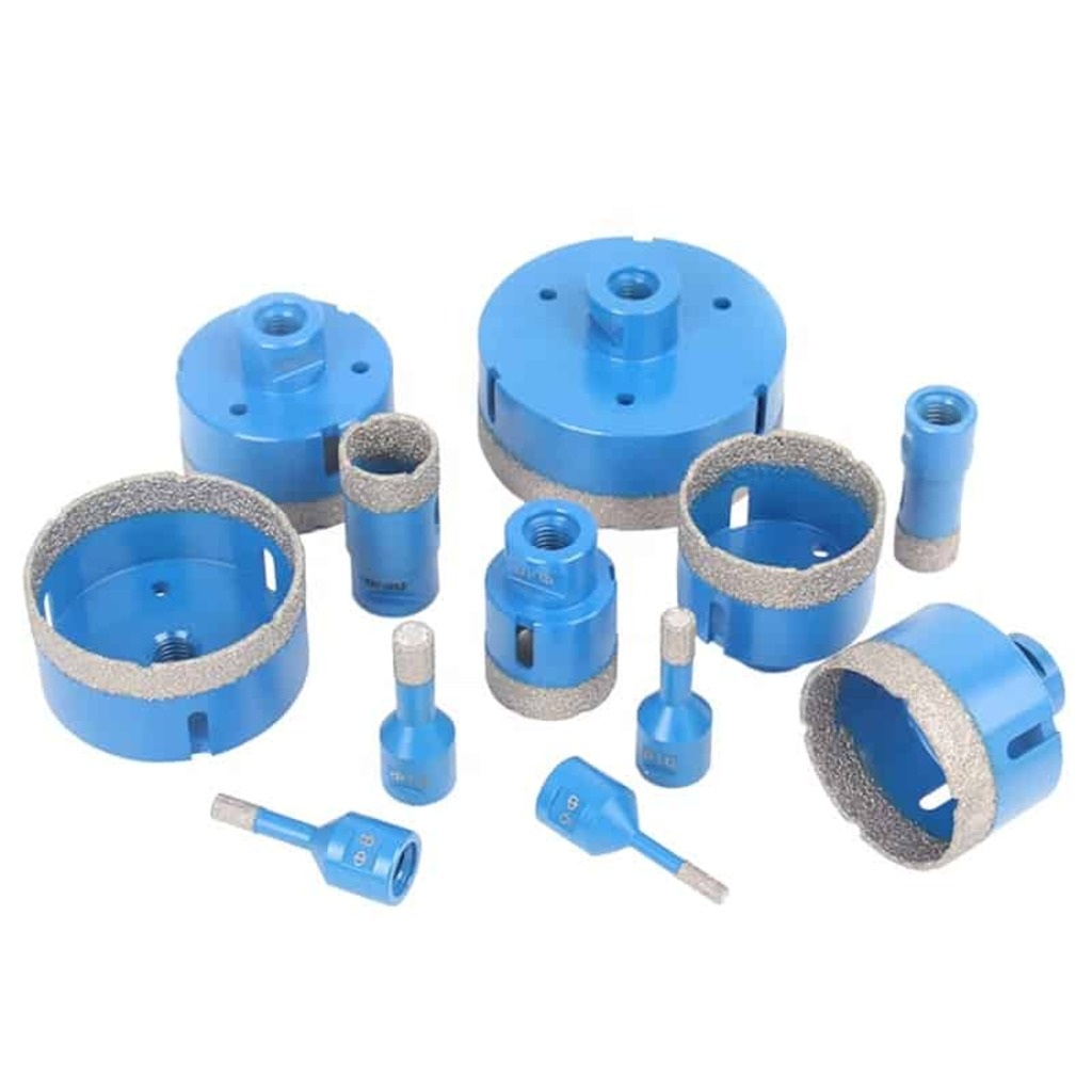 Vacuum Brazed Holesaw K-mann