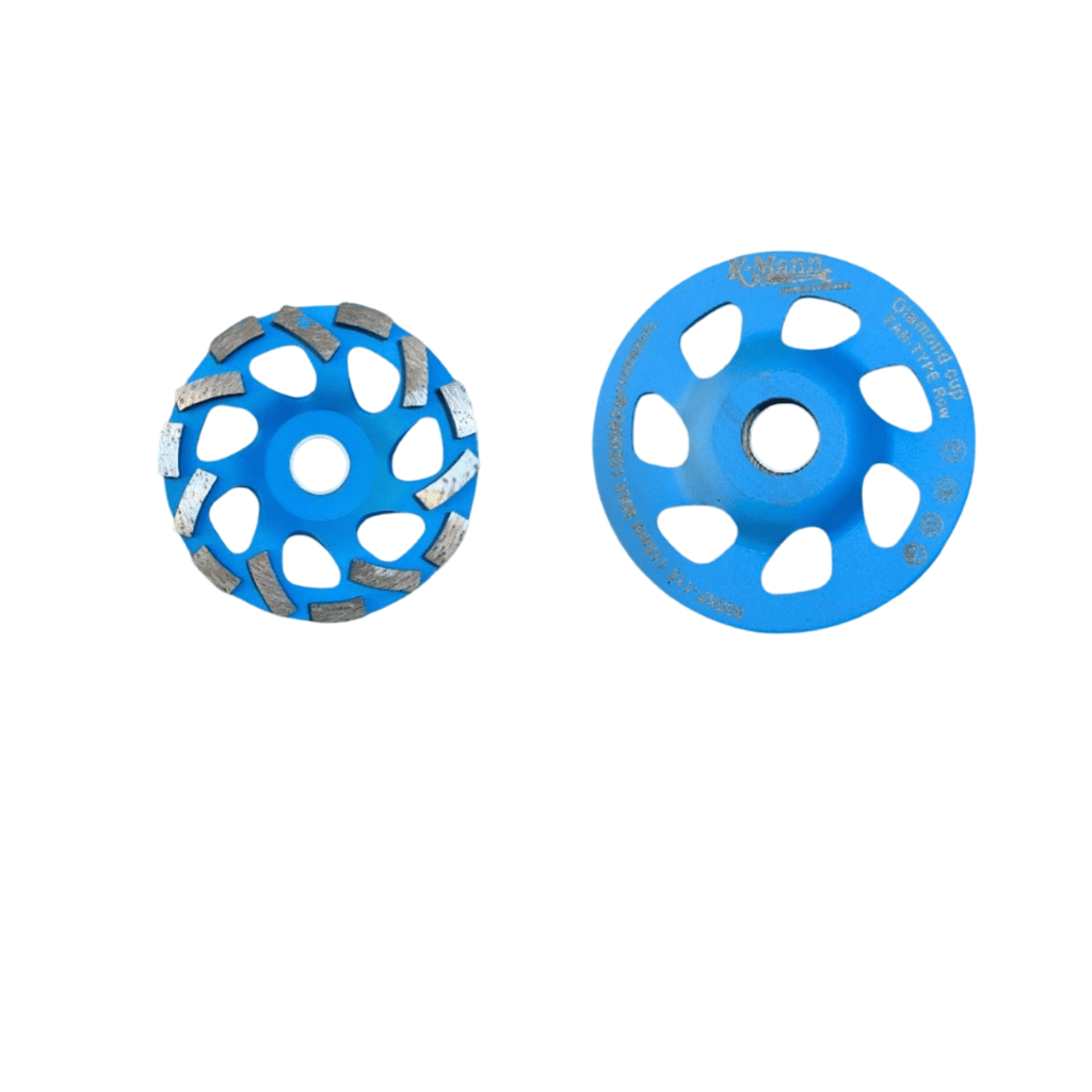 Diamond Cup Fan Type