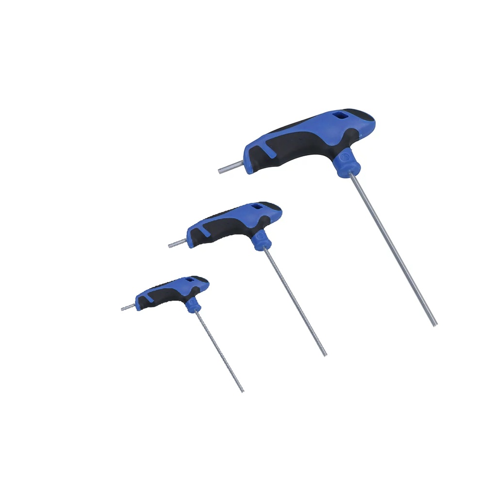 T Type Allen Key 